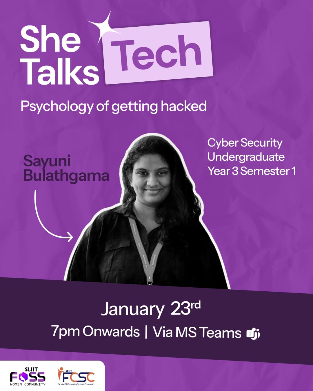 Psychology of getting hacked